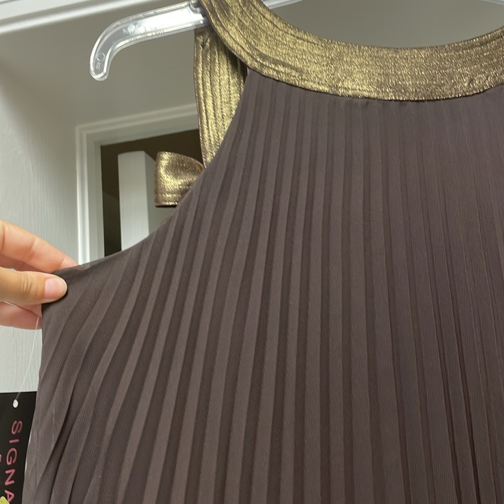 New SIGNATURE by Robbie Bee Dress🤎 - Picture 14 of 15